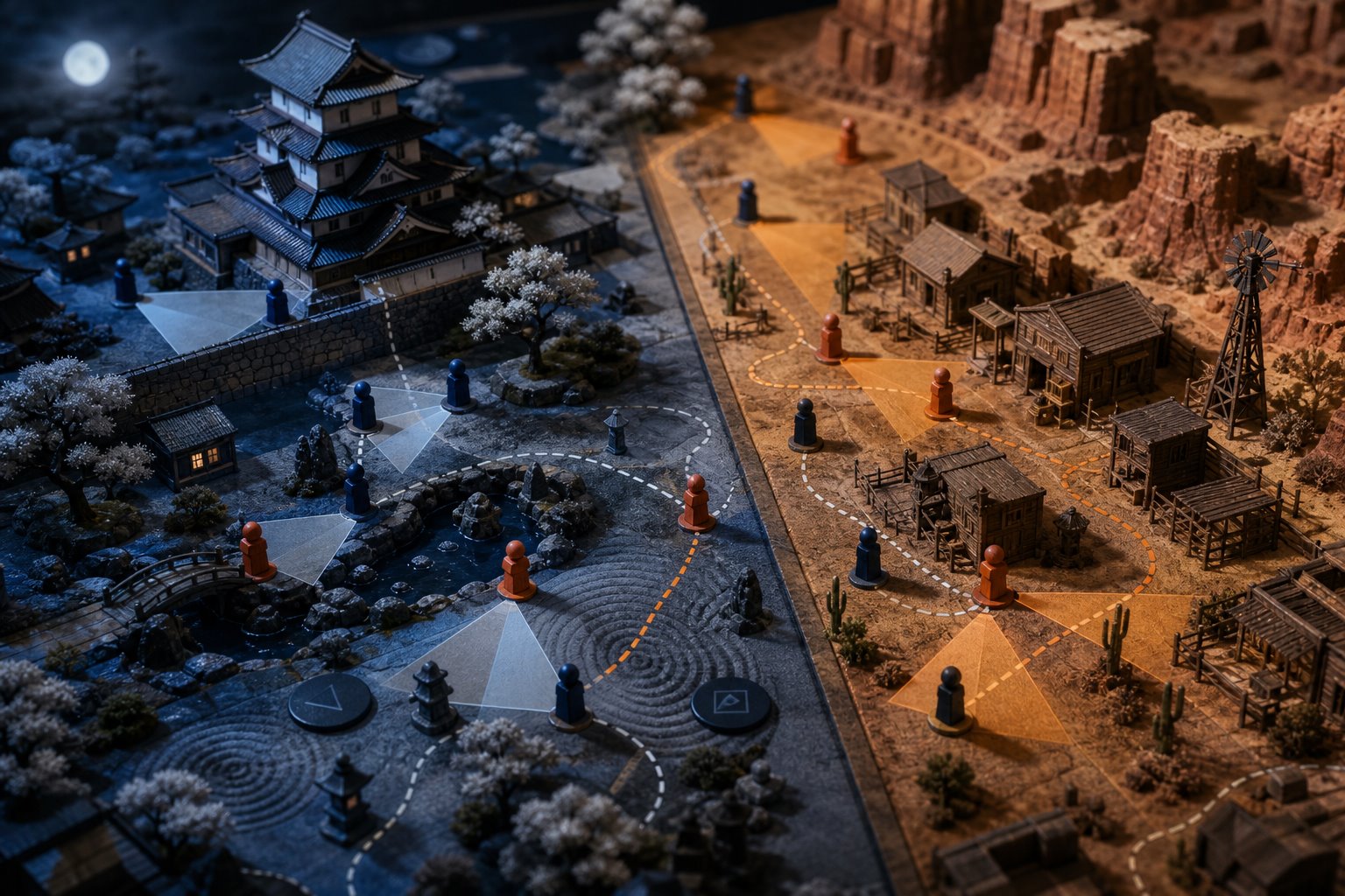Gespielt: Shadow Tactics und Desperados III