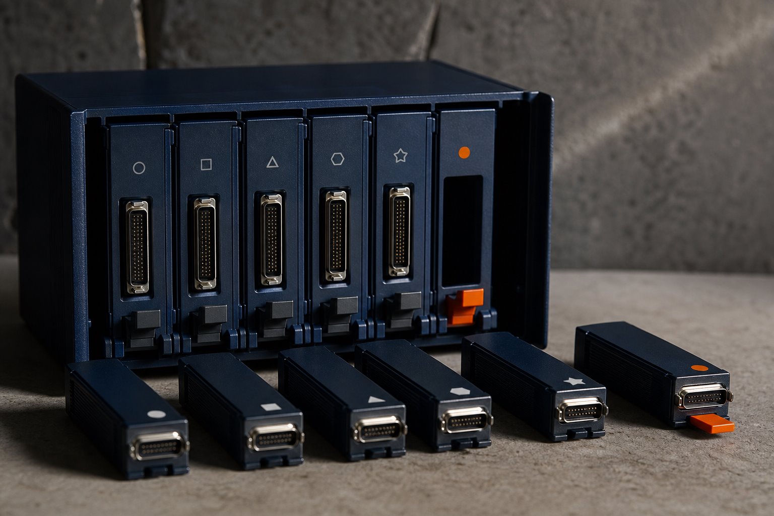 Mehrere Implementierungen eines Interfaces